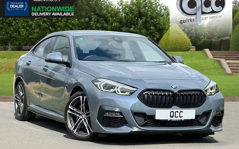 Used BMW 220 M Sport 190 HP (139 kW) 2022 Coupe