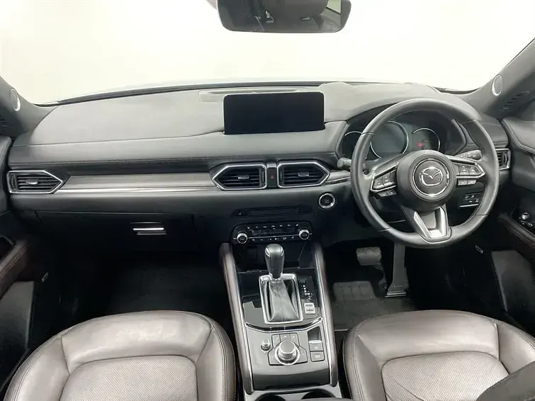 Used Mazda CX-5 Takumi-Line 2025 Grey SUV