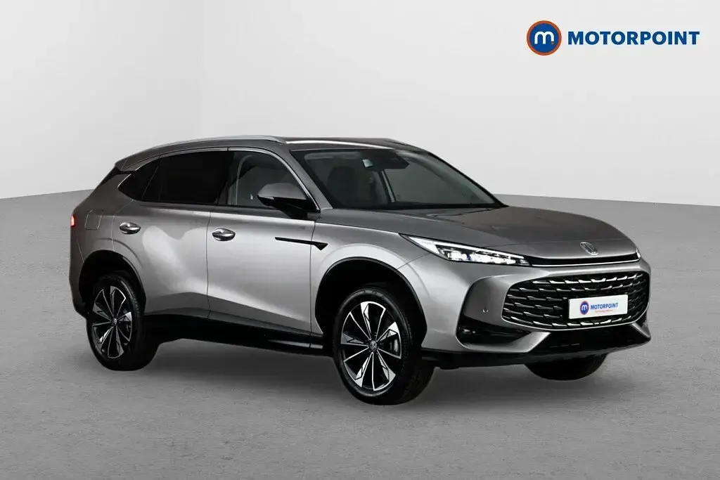 Used MG HS Trophy 224 HP (164 kW) 2025 SUV