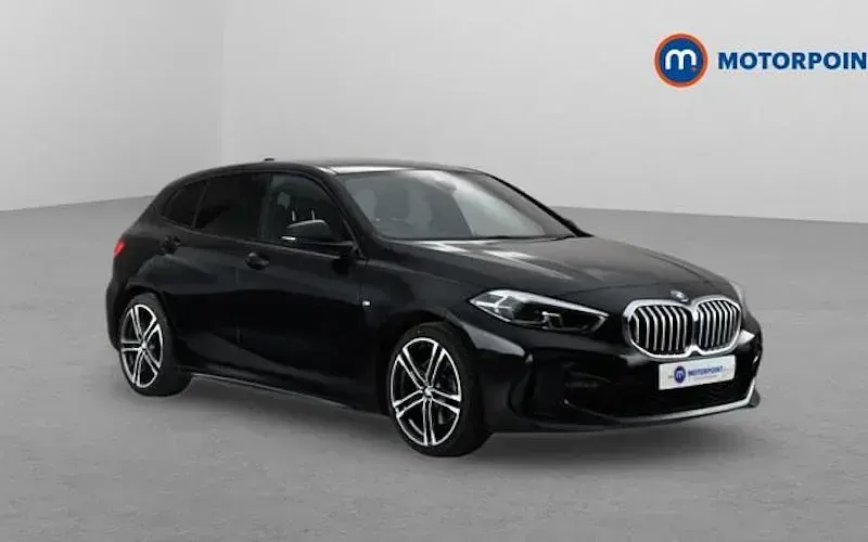 Usado BMW 118 M Sport 136 CV (100 kW) 2024 Utilitario