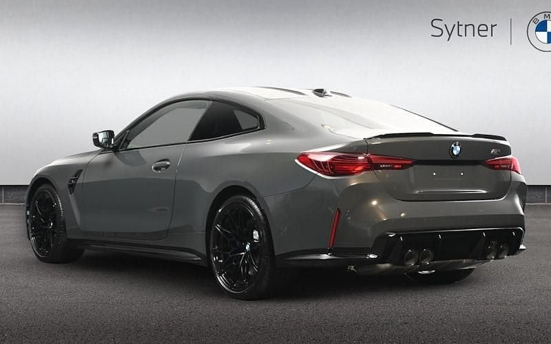 New BMW M4 Competition Edition 530 HP (389 kW) 2026 Coupe