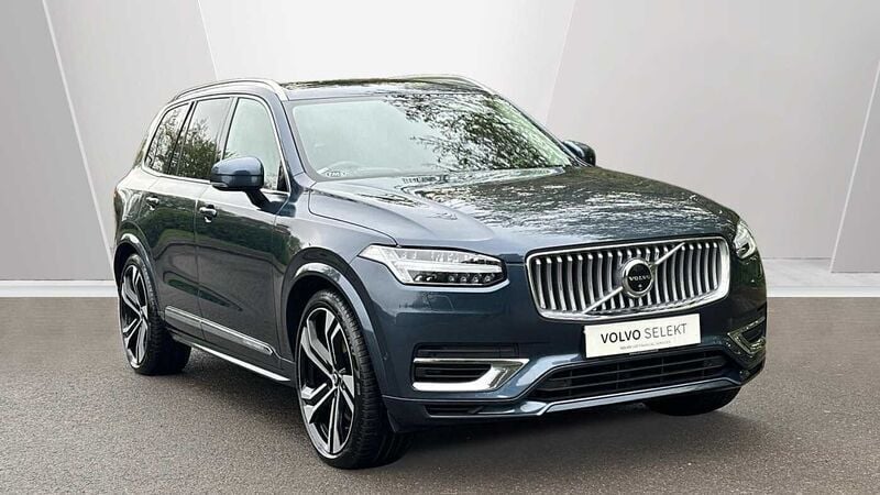 Used 2024 Volvo XC90 Ultimate SUV | £52,490 (Fair price) - Image 1/3