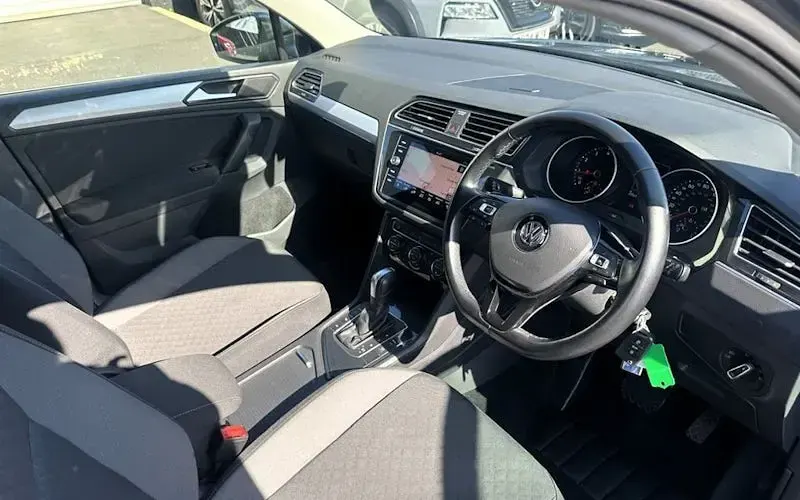 Used VW Tiguan Match 150 HP (110 kW) 2020 Grey SUV
