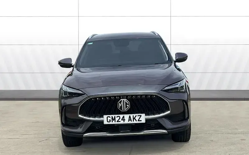 Used MG HS Trophy 162 HP (119 kW) 2024 Grey SUV