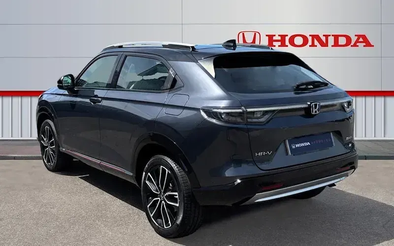 Used Honda HR-V Advance 131 HP (96 kW) 2024 SUV