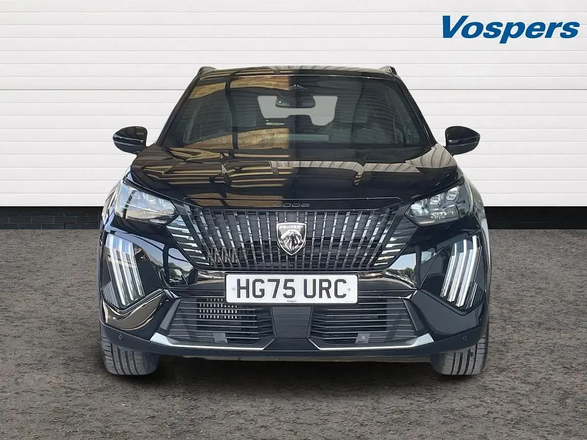 Used Peugeot 2008 GTi 2026 SUV