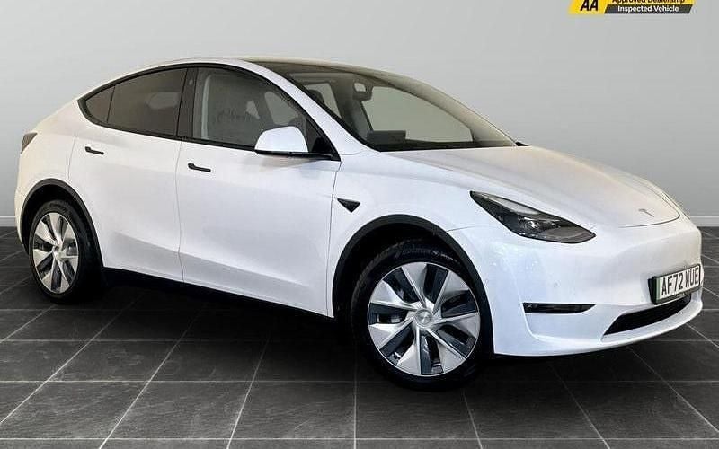 Used 2025 Tesla Model Y Long Range AWD SUV | £26,995 (Super price) - Image 1/2