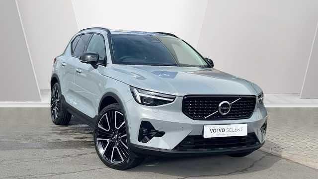 Used 2026 Volvo XC40 Ultra SUV | £39,895 (Expensive) - Image 1/3
