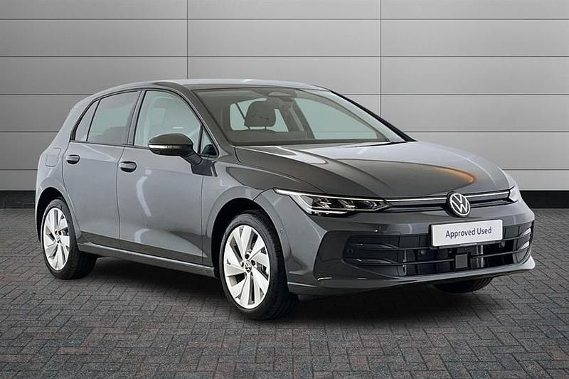 New VW Golf VIII Match 150 HP (110 kW) 2026 Dolphin grey Hatchback