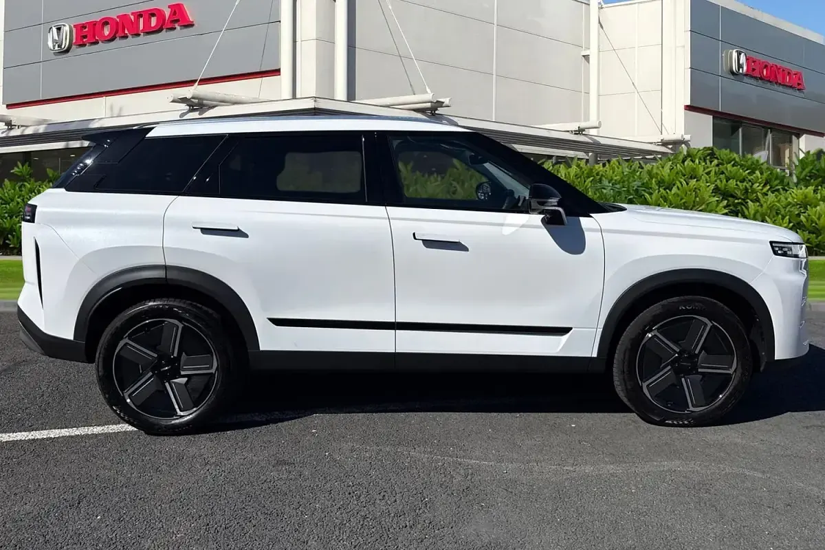 Begagnad Jaecoo 7 2026 Vit SUV