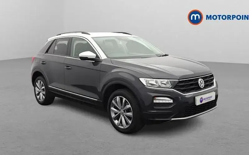 Begagnad VW T-Roc Design 116 HK (85 kW) 2020 SUV