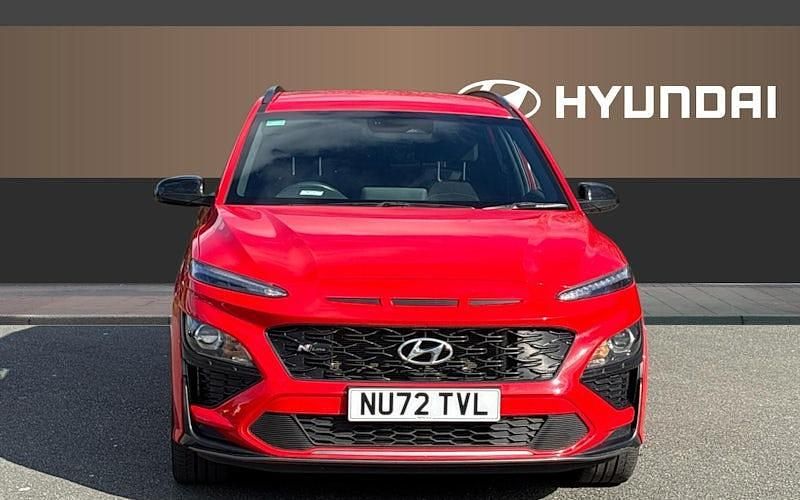 Used Hyundai Kona N Line 120 HP (88 kW) 2022 SUV