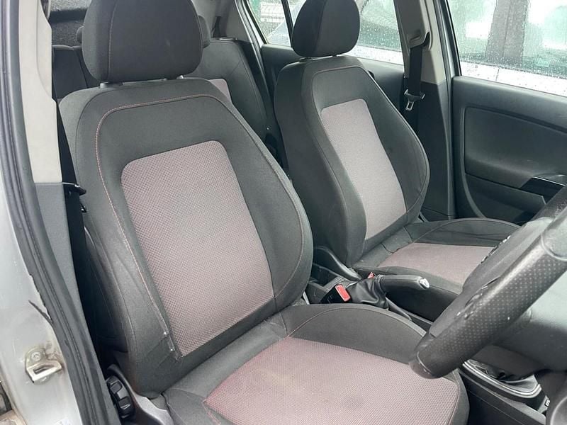 Used Vauxhall Corsa 79 HP (58 kW) 2007 Silver Hatchback