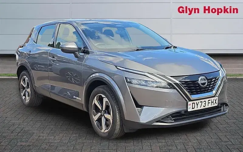 Used Nissan Qashqai Acenta Premium 190 HP (139 kW) 2023 SUV