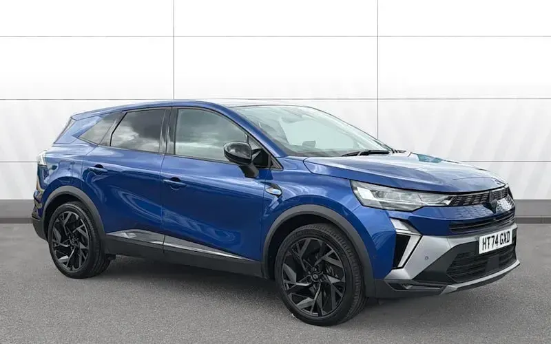 Second-hand Renault Symbioz Iconic Esprit Alpine 143 CP (105 kW) 2025 SUV