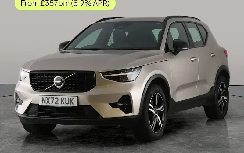 Used Volvo XC40 Plus 197 HP (144 kW) 2022 SUV