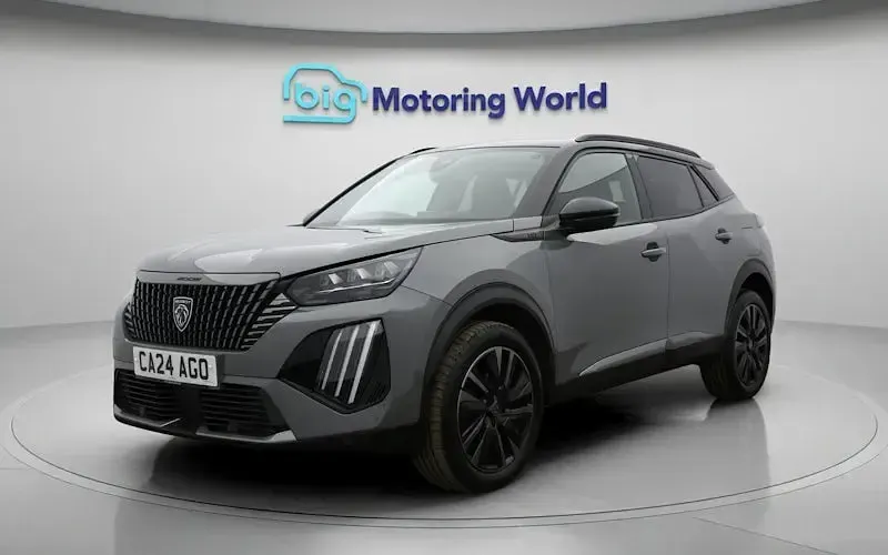 Second-hand Peugeot 2008 GT 131 CP (96 kW) 2024 Gri SUV