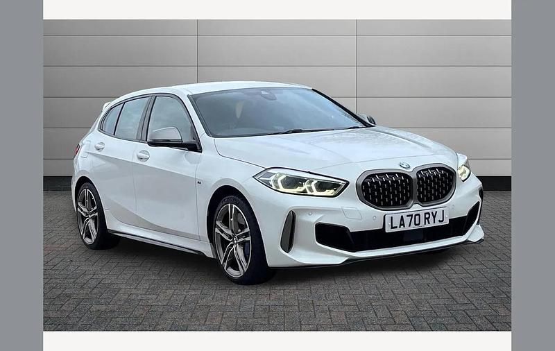 Unknown Used 2021 BMW M135 Comfort Edition Hatchback | £20,495 (Good price) - Image 1/4