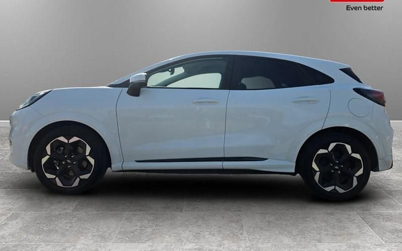 Used Ford Puma Premium 167 HP (122 kW) 2025 SUV