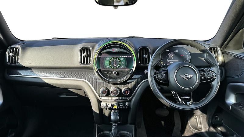 Used Mini Cooper S Countryman Exclusive 219 HP (161 kW) 2021 Grey SUV