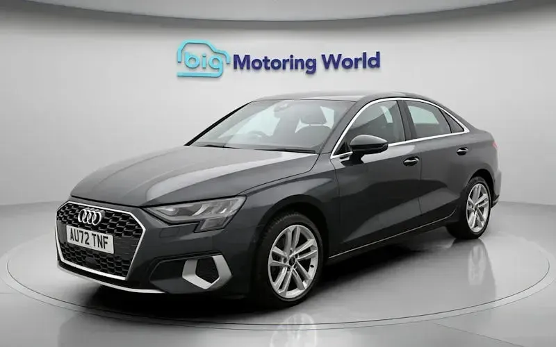 Used Audi A3 Sport 150 HP (110 kW) 2024 Sedan