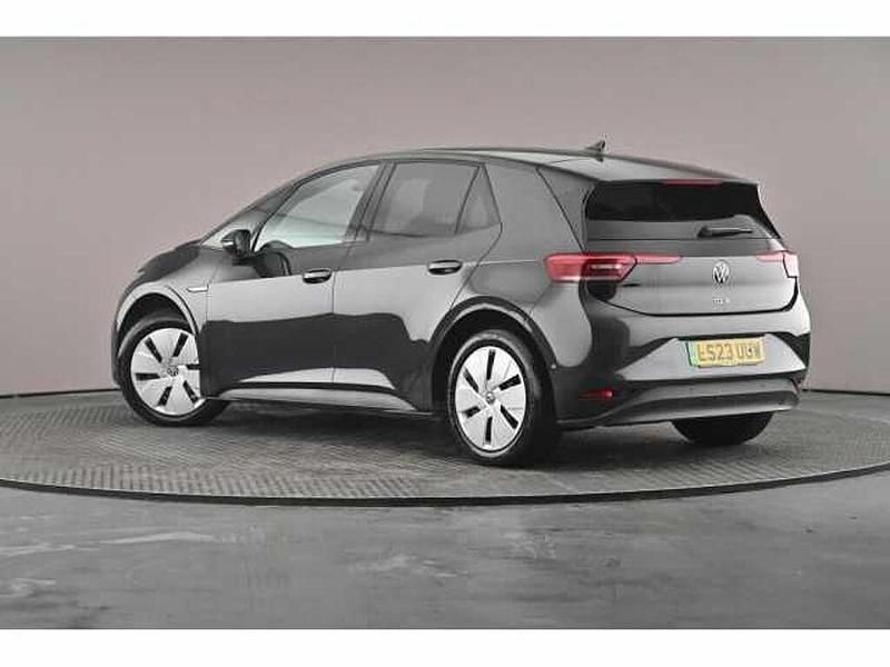 Begagnad VW ID.3 Pro Performance 150 kW (204 HK) 2023 Grå Halvkombi