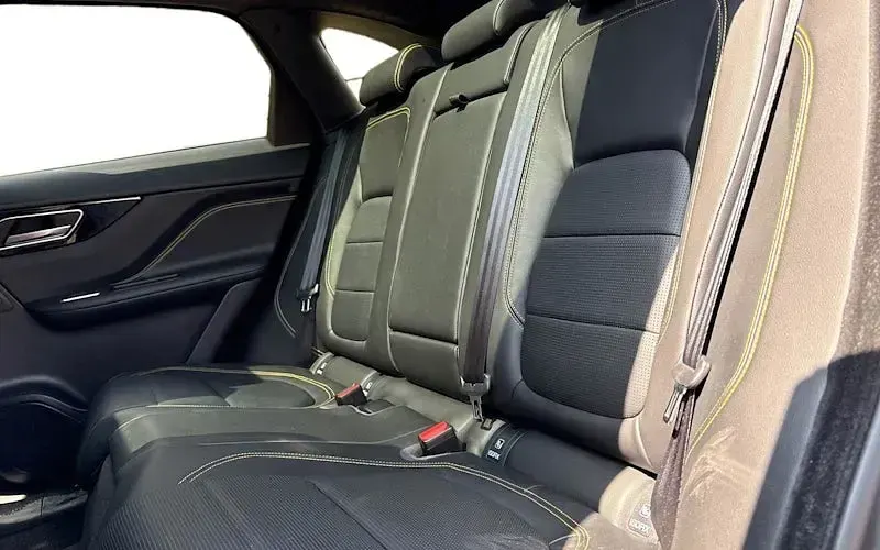 Used Jaguar F-Pace 300 HP (220 kW) 2020 Black SUV