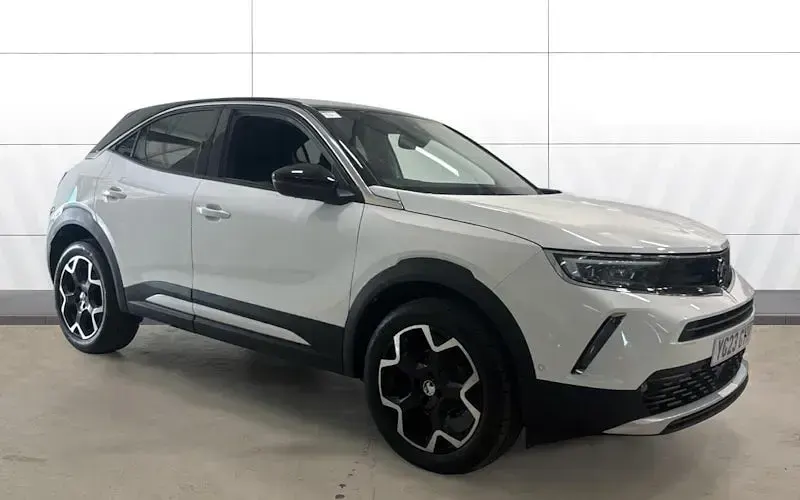 Used Vauxhall Mokka Ultimate 131 HP (96 kW) 2023 SUV