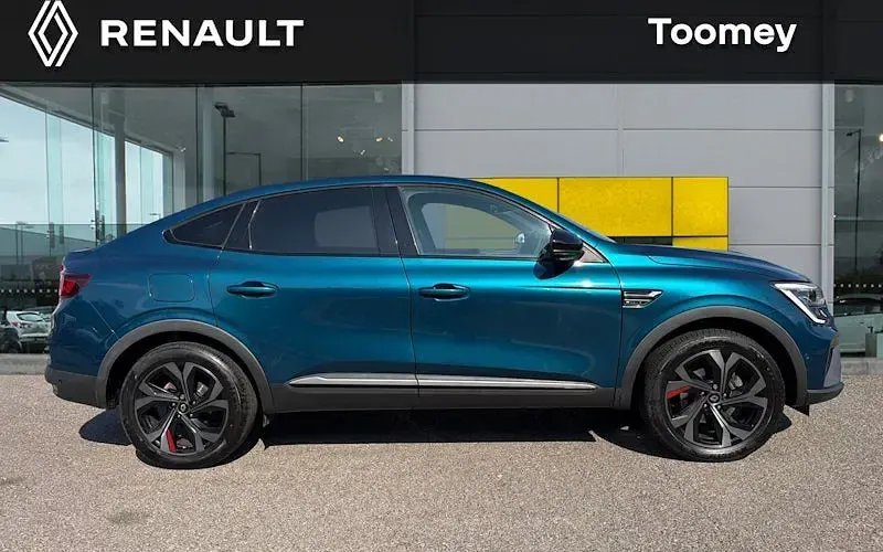 Used Renault Arkana R.S. 143 HP (105 kW) 2022 SUV