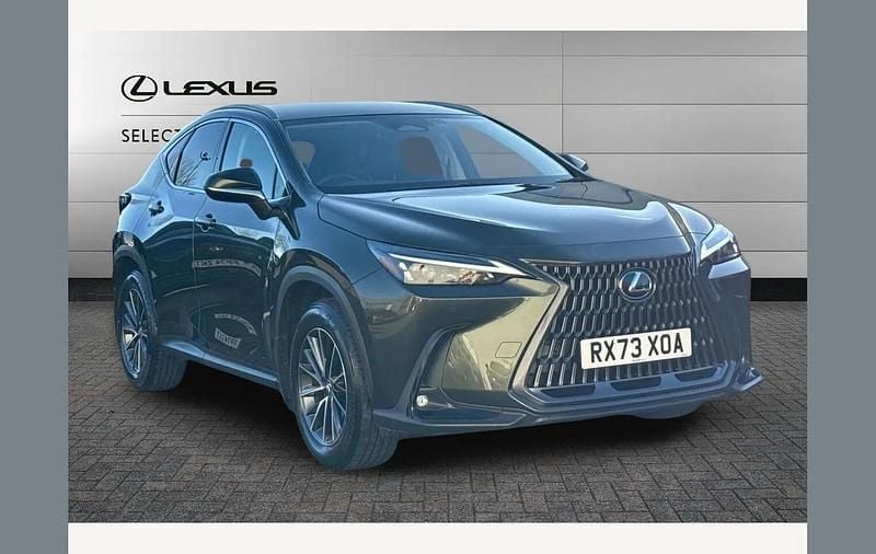 Green Used 2024 Lexus NX350h SUV | £38,450 (Fair price) - Image 1/3