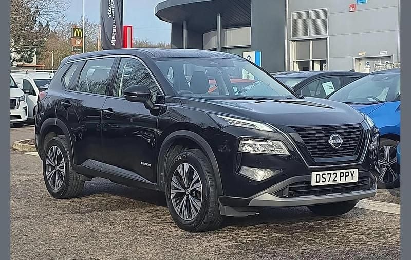 Used Nissan X-Trail Acenta Premium 155 HP (114 kW) 2022 Black SUV