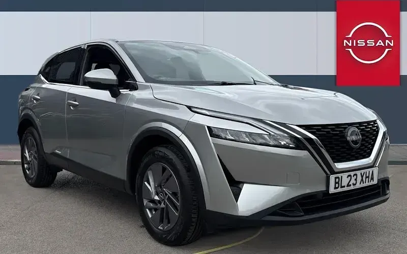 Used Nissan Qashqai Acenta Premium 158 HP (116 kW) 2023 SUV