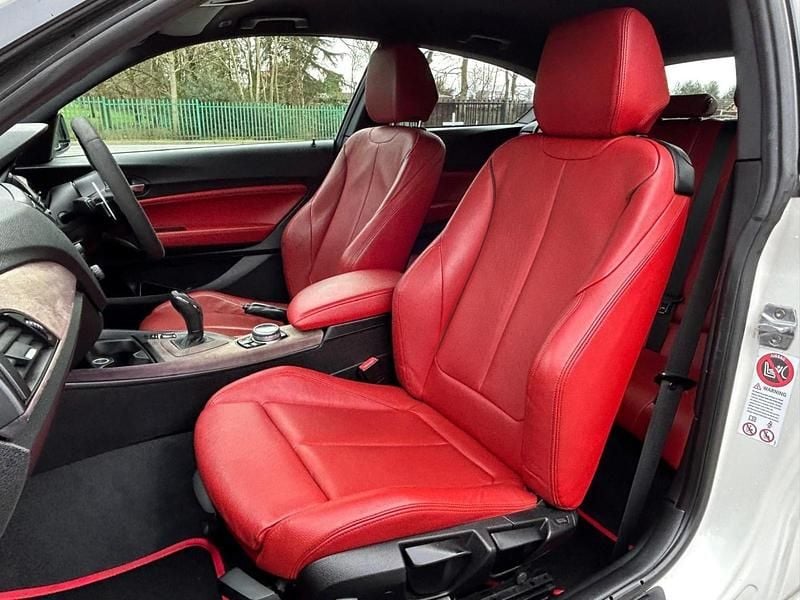 Used BMW M135 M Performance 2014 White Hatchback