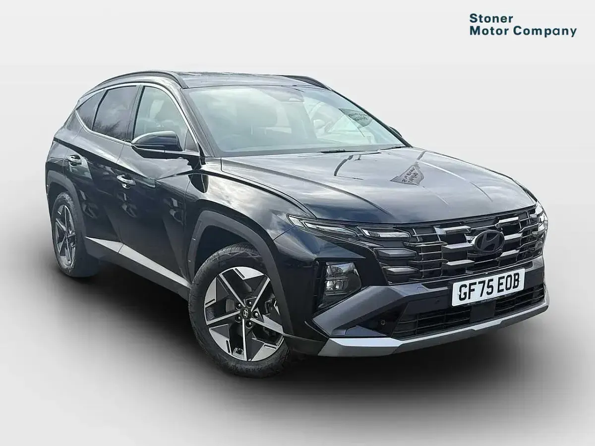 Used Hyundai Tucson Premium 160 HP (117 kW) 2025 SUV
