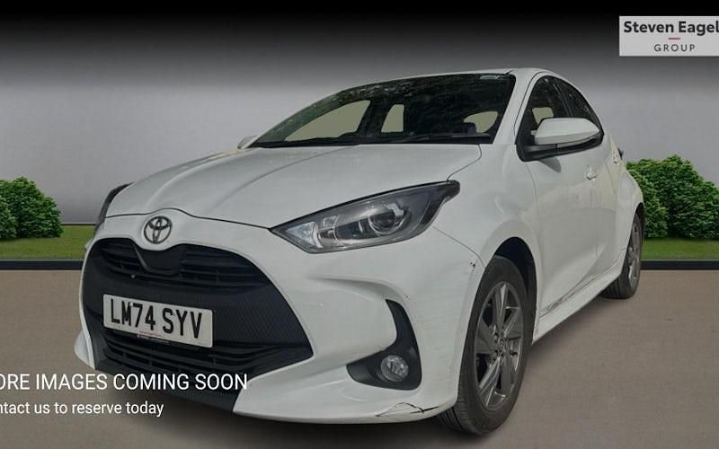 Used Toyota Yaris Hybrid 116 HP (85 kW) 2026 Hatchback