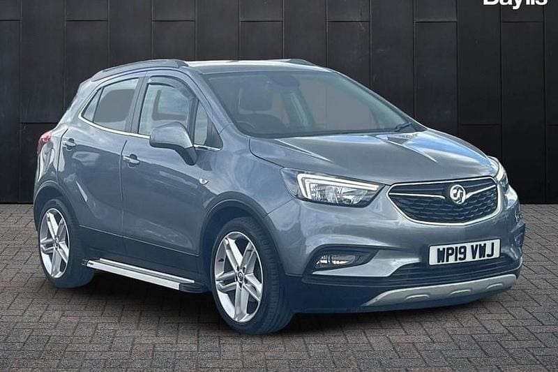 Grey Used 2019 Vauxhall Mokka X S SUV | £9,272 (Fair price) - Image 1/1