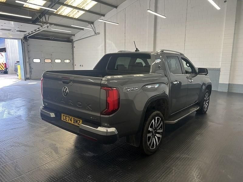 Used VW Amarok Aventura 2024 Grey Pickup