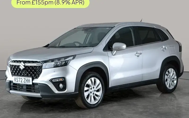 Used Suzuki SX4 S-Cross 129 HP (94 kW) 2025 SUV