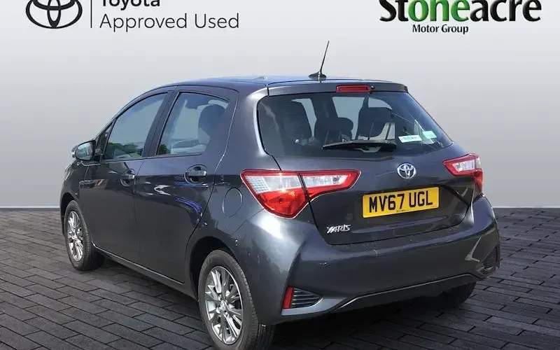 Used Toyota Yaris 111 HP (81 kW) 2020 Hatchback