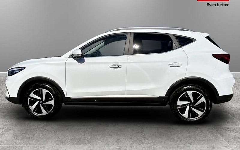 Used MG ZS Trophy 114 kW (156 HP) 2023 SUV
