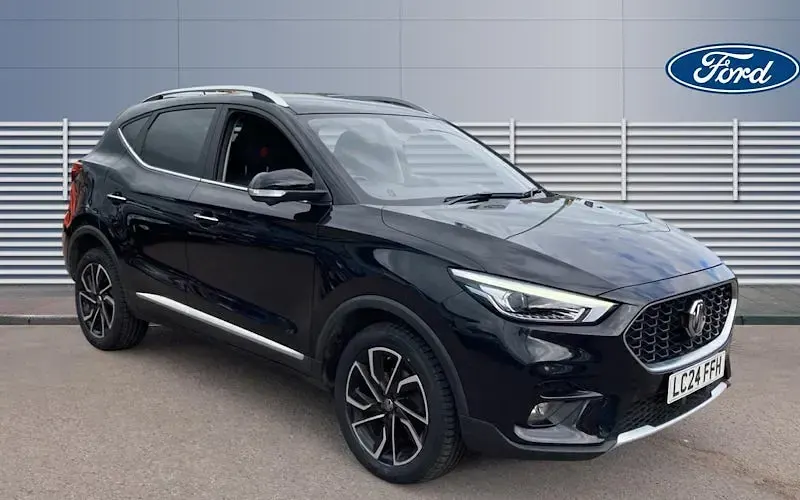 Used MG ZS Exclusive 111 HP (81 kW) 2024 SUV