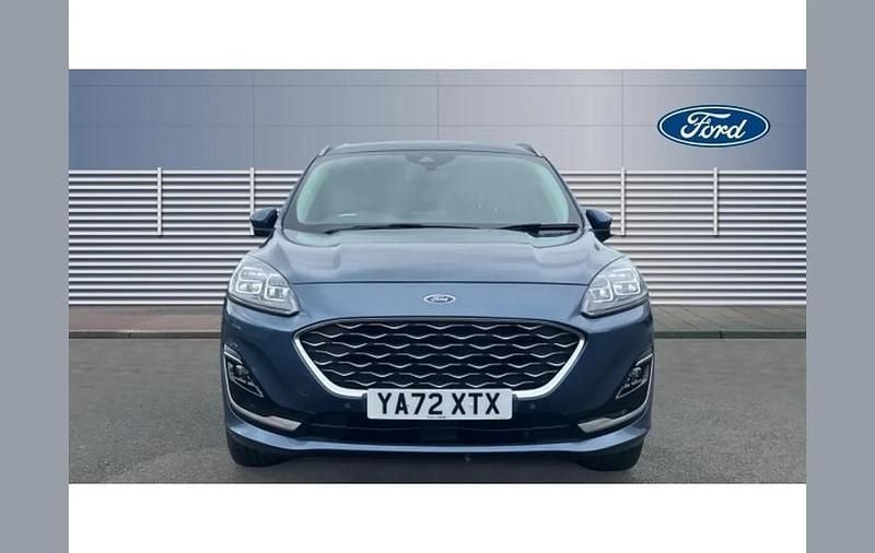 Used Ford Kuga Vignale 190 HP (139 kW) 2023 Blue SUV