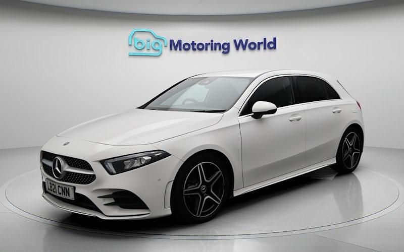 Used Mercedes A180 Executive 136 HP (100 kW) 2022 Hatchback