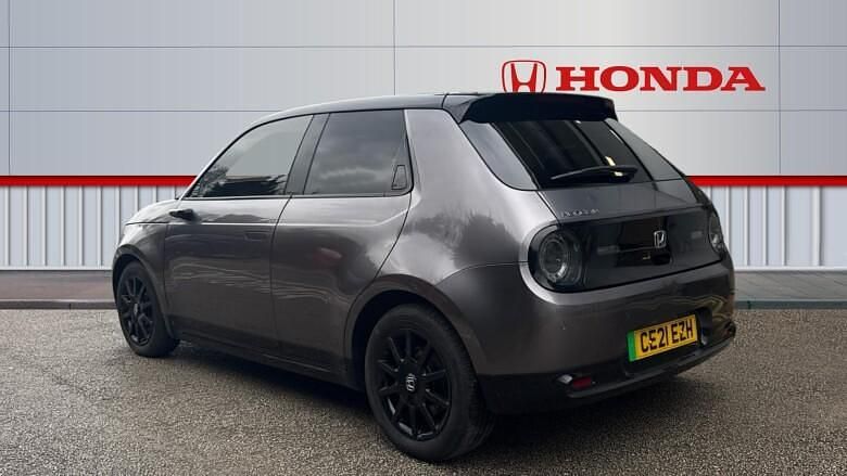 Used Honda e Advance 113 kW (154 HP) 2021 Grey Hatchback