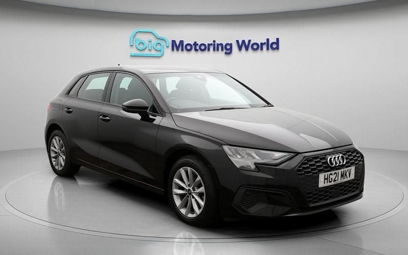 Used Audi A3 Sportback 110 HP (80 kW) 2023 Hatchback