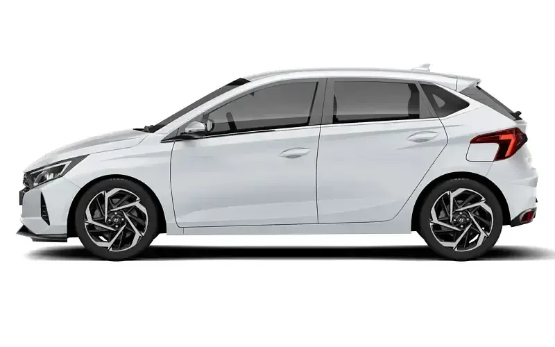 Begagnad Hyundai i20 Premium 101 HK (74 kW) 2020 Halvkombi