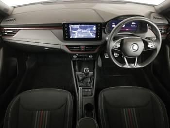 Used Skoda Kamiq Monte Carlo 116 HP (85 kW) 2024 Silver SUV