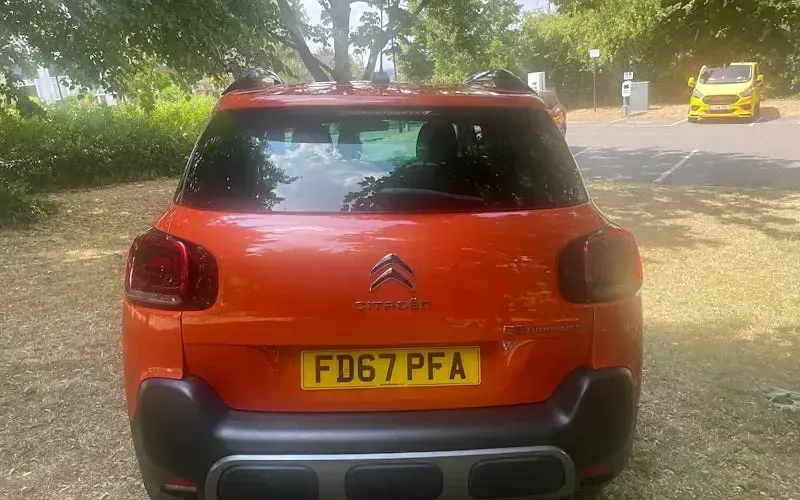 Used Citroën C3 Feel 131 HP (96 kW) 2019 Hatchback