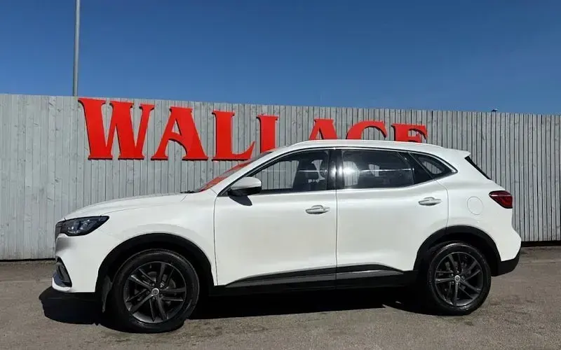 Używany MG HS Excite 162 KM (119 kW) 2023 SUV