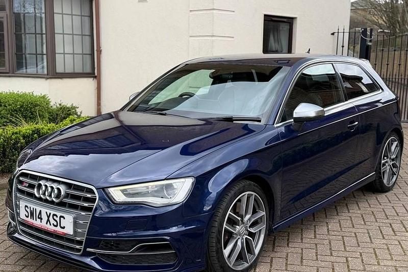 Used Audi A3 150 HP (110 kW) 2014